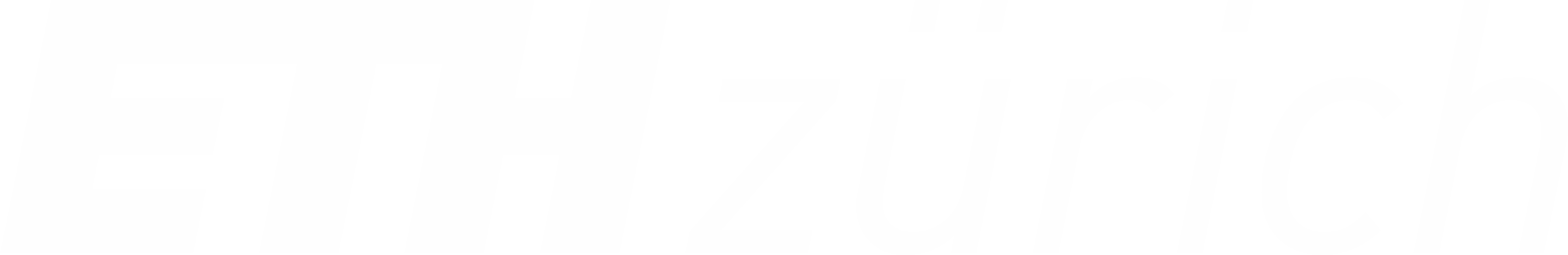 Black and white logo of ETH Zurich